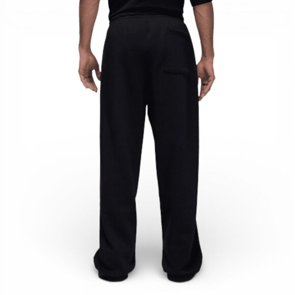 Air Jordan Gamma Blue Embroidered Oversize Baggy Fit Sweat Pants NWT - Picture 4 of 8